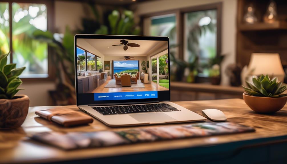virtual home tour platform