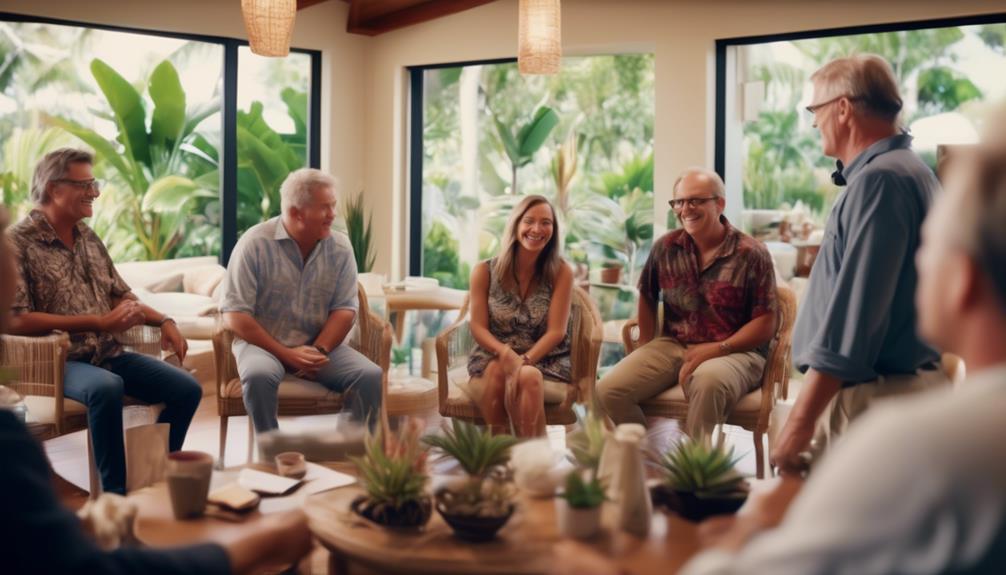 virtual networking and collaboration