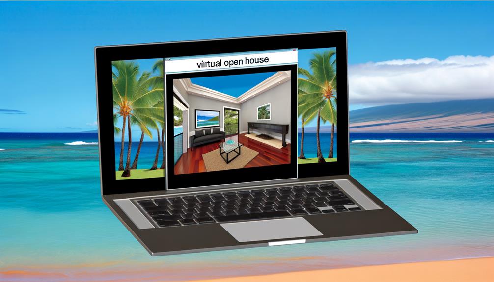 virtual open house platforms