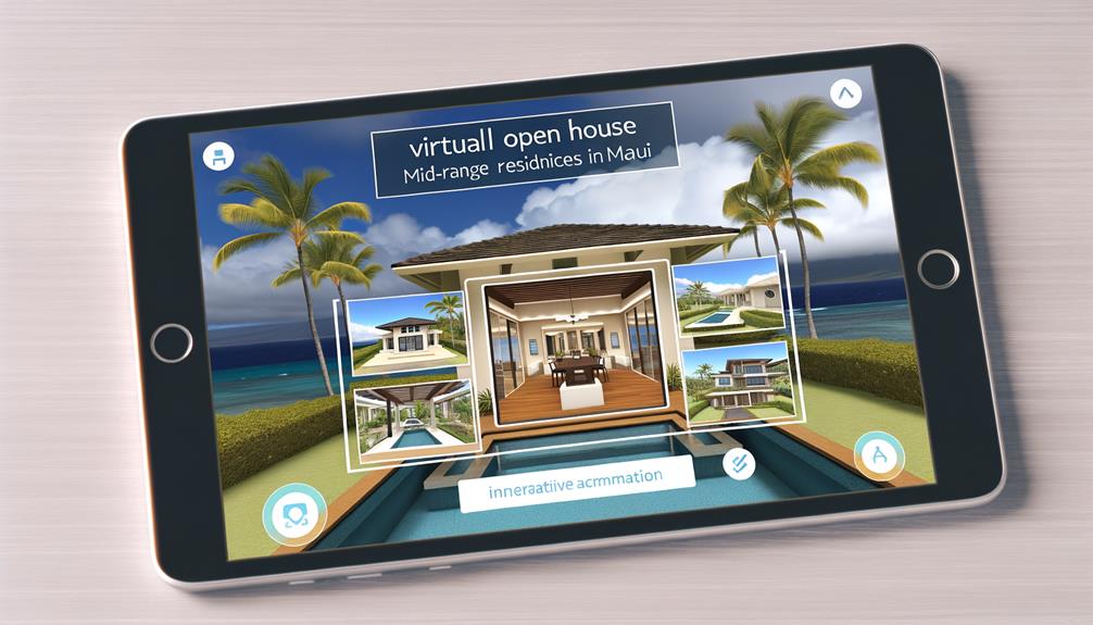 virtual open house platforms