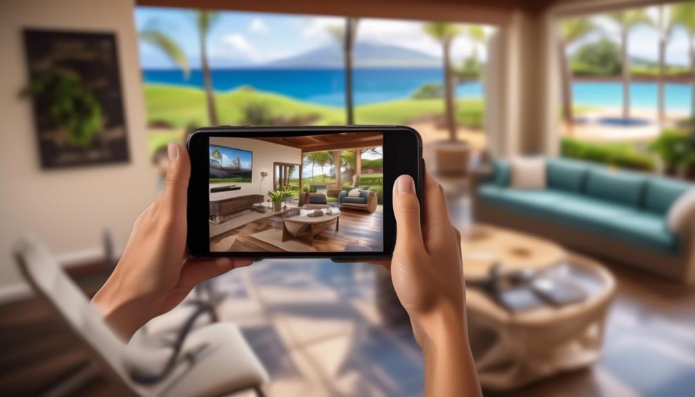 virtual open houses advancing technology