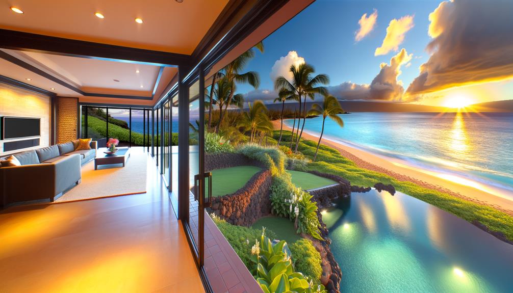 virtual open houses boost maui home sales