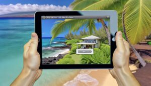 virtual open houses for maui homes