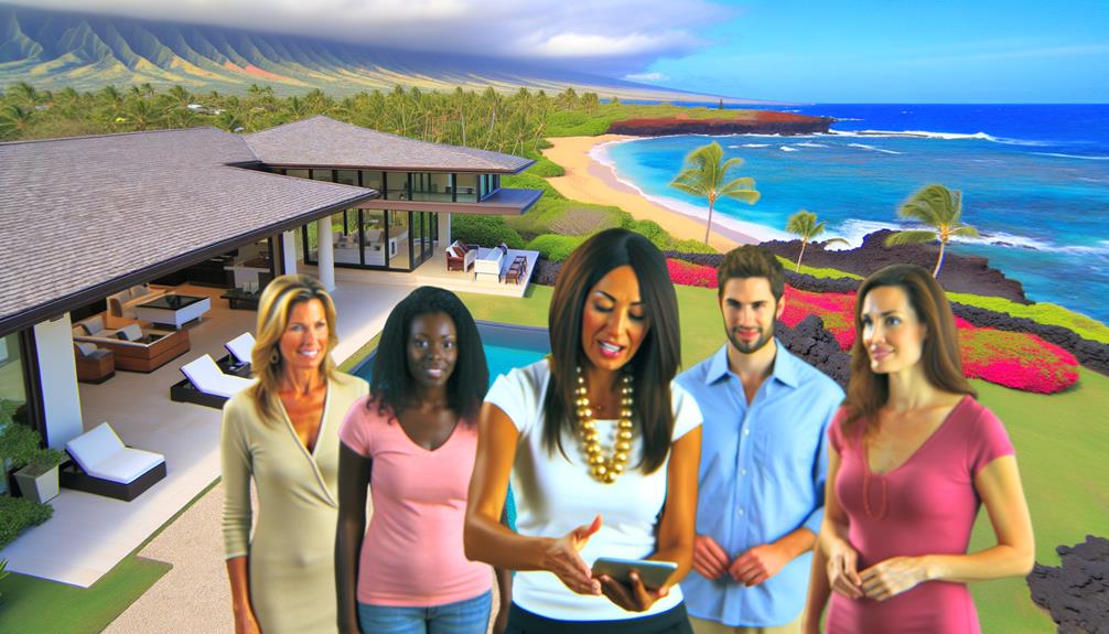 virtual open houses for maui homes