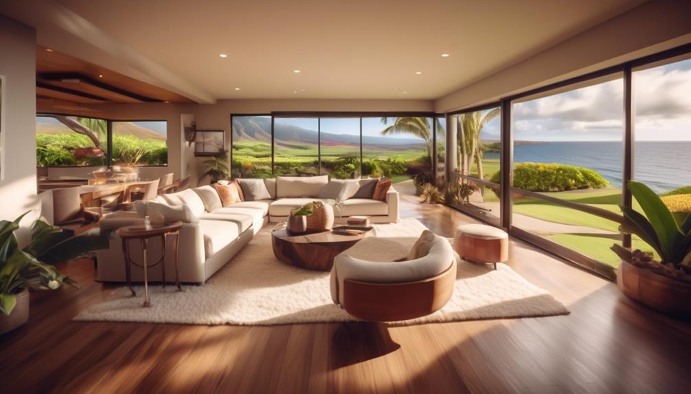 virtual property showcase features