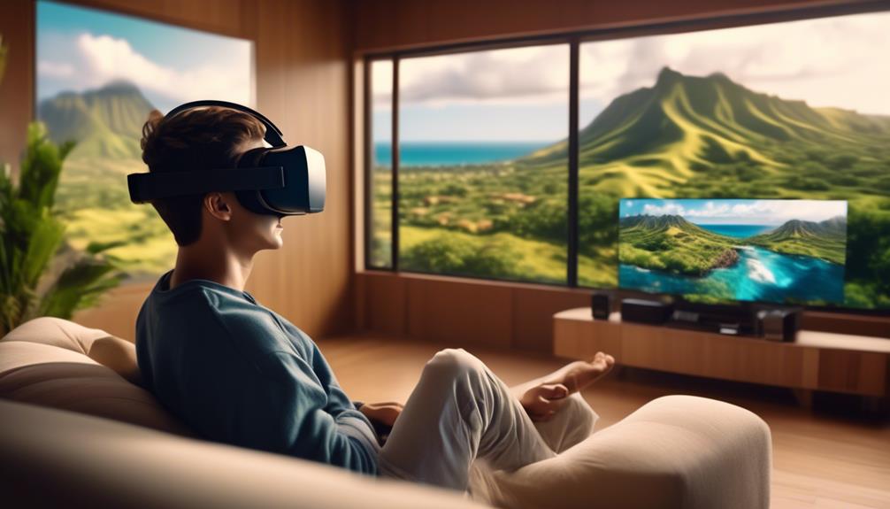 virtual property tours available