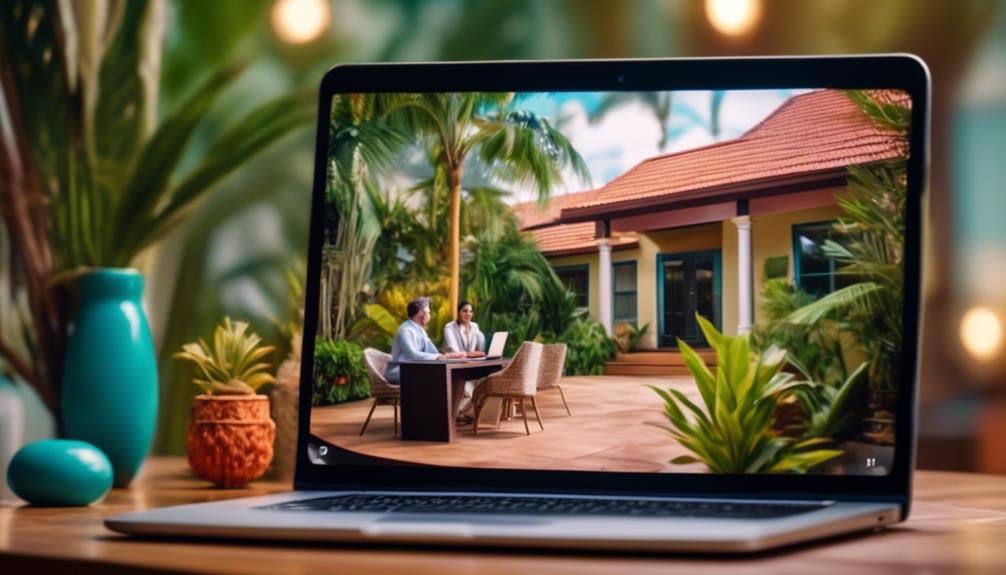 virtual real estate assistance