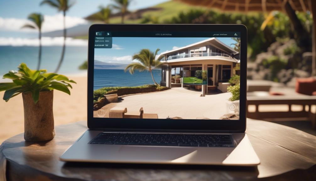 virtual real estate tours