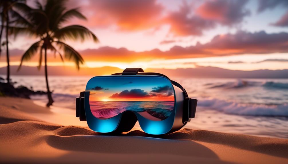 virtual reality boosts maui sales