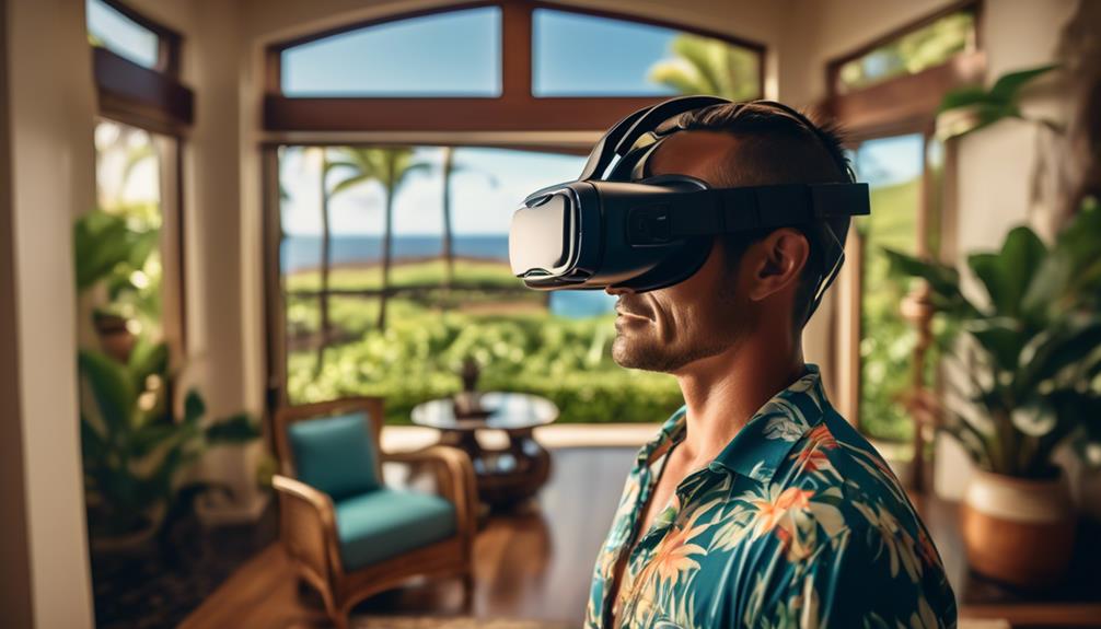 virtual reality enhances homebuying
