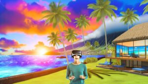 virtual reality enhances property search