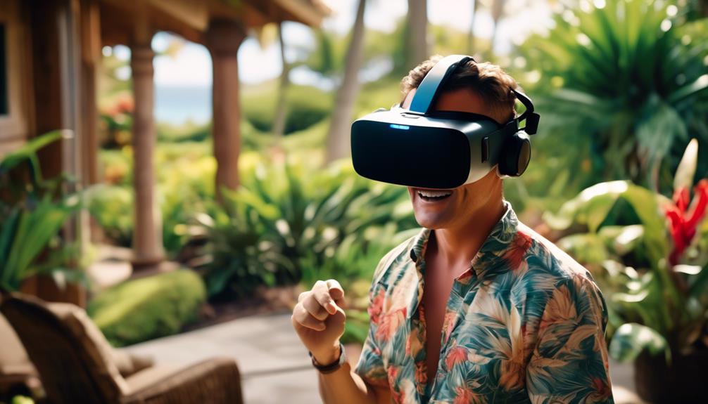 virtual reality for customer engagement