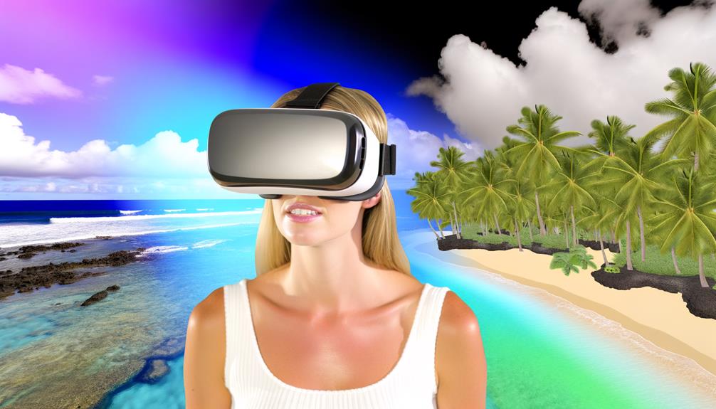 virtual reality for maui