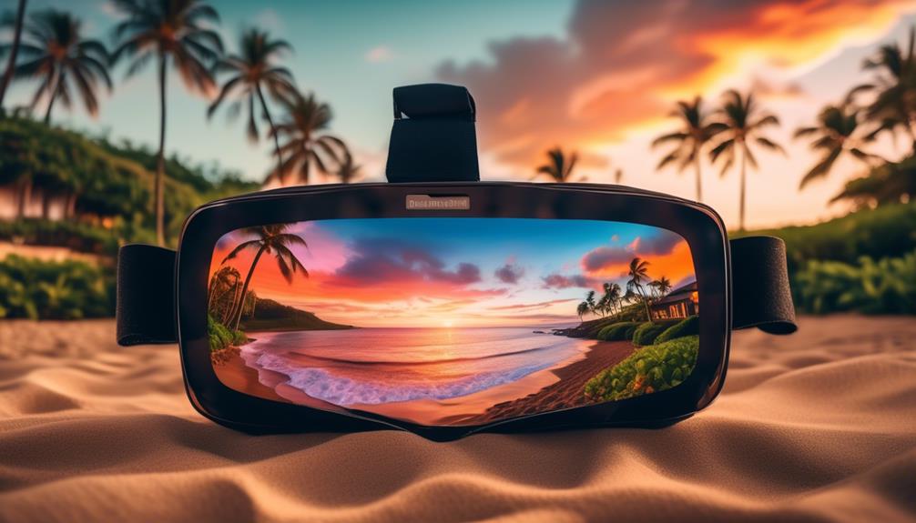 virtual reality for maui homes