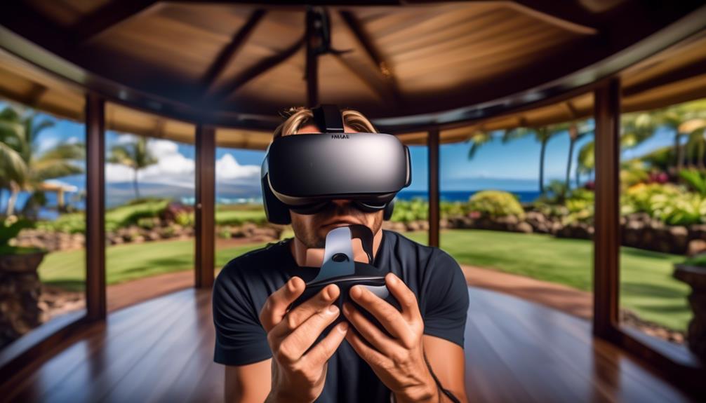 virtual reality for property buyers