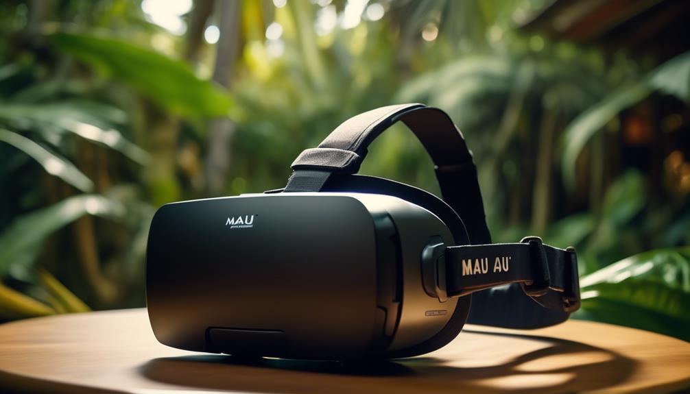 virtual reality for property viewing