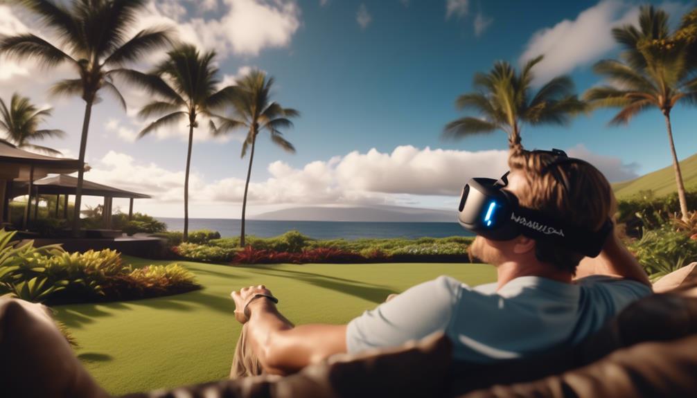 virtual reality for real estate