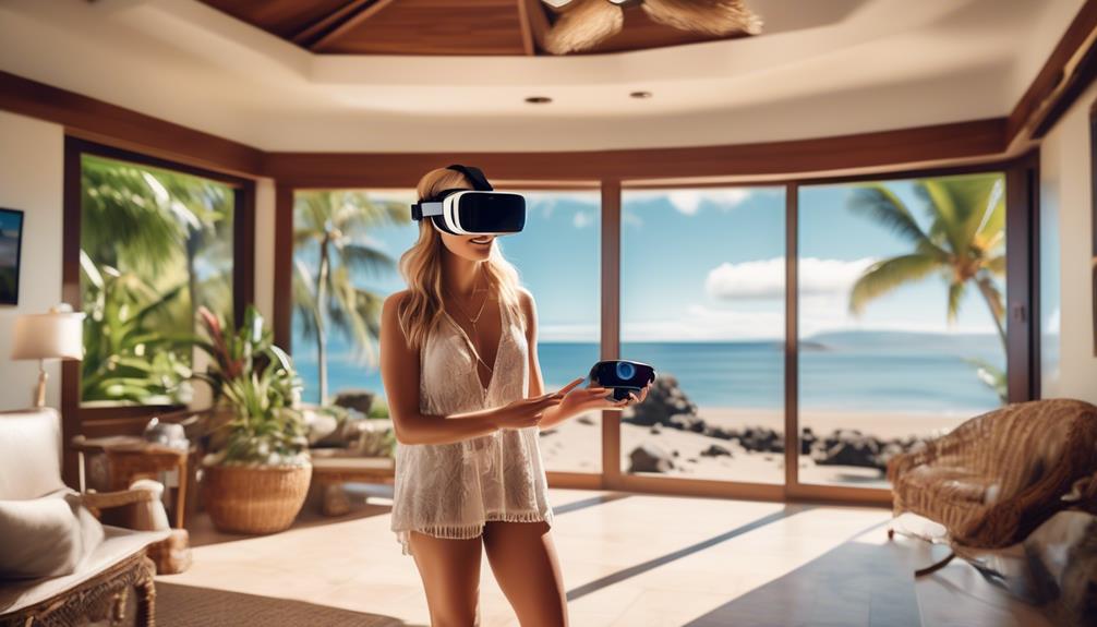 virtual reality home tour tips