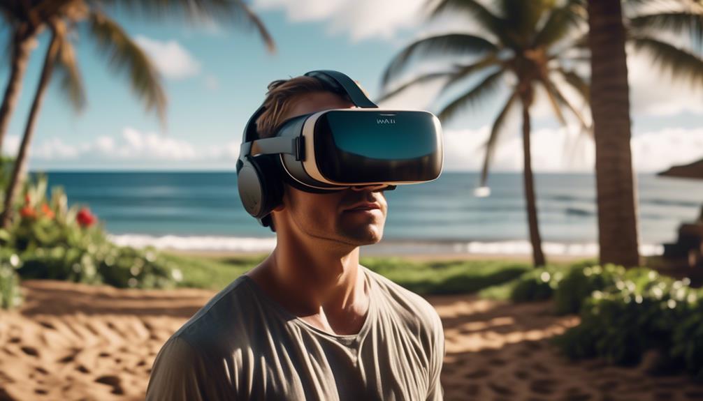 virtual reality improves property viewing