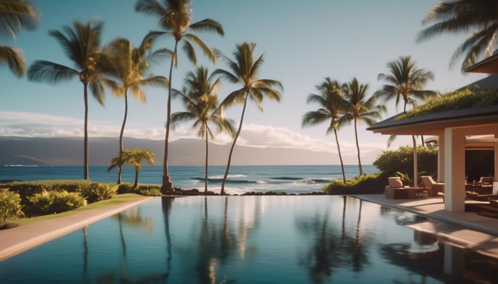 virtual reality luxury getaway