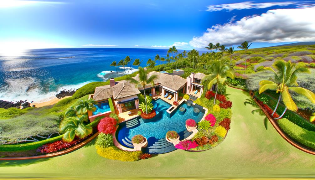 virtual reality maui property tours