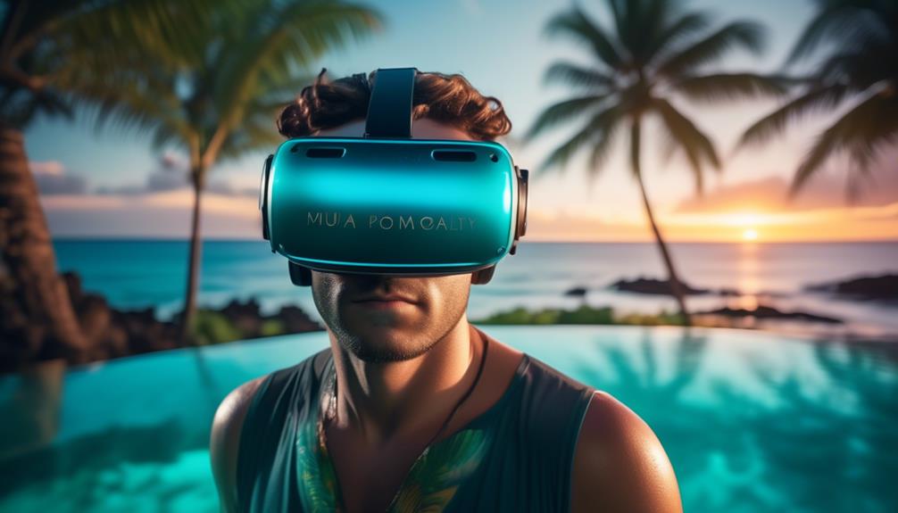 virtual reality property tours