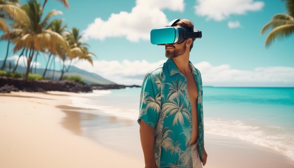 virtual reality property tours