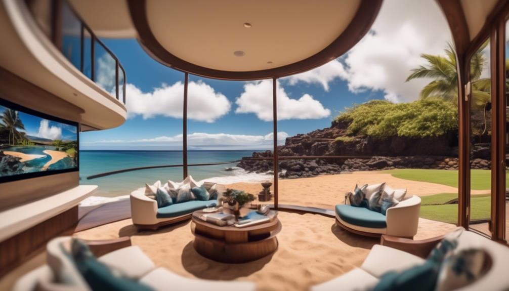 virtual reality real estate