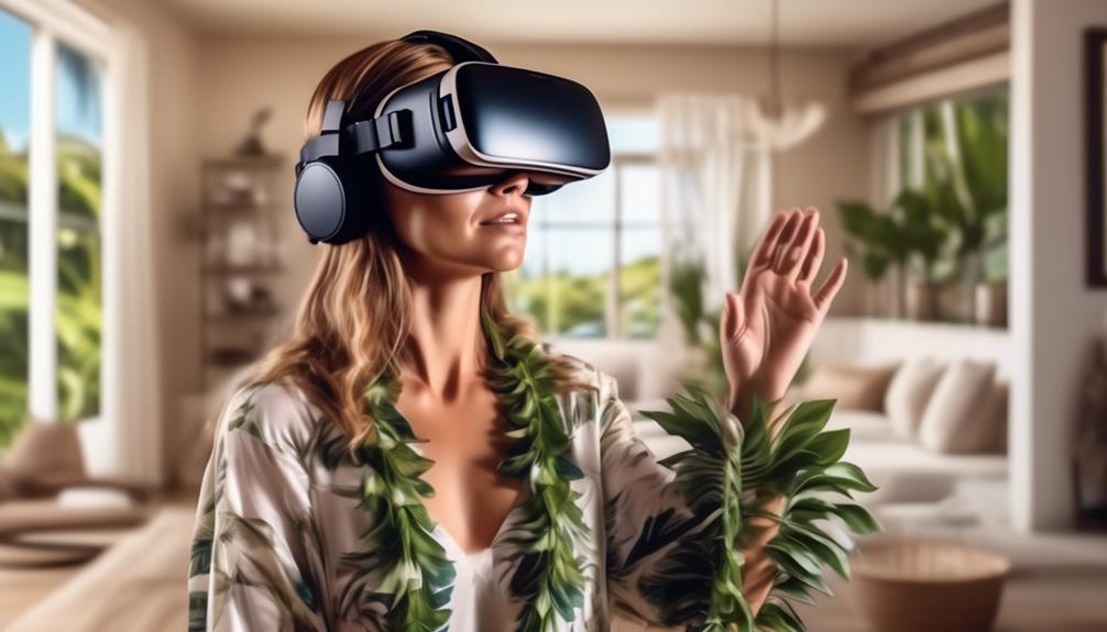 virtual reality revolutionizes home buying