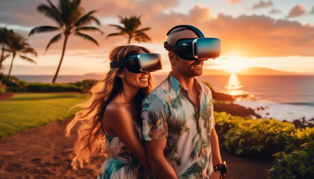 virtual reality revolutionizes maui real estate