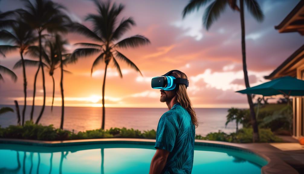 virtual reality revolutionizes real estate