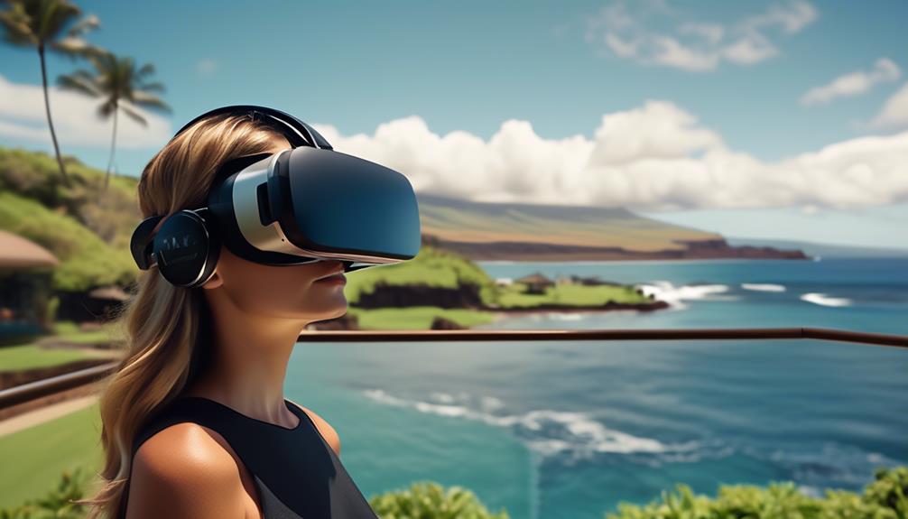 virtual reality revolutionizes real estate