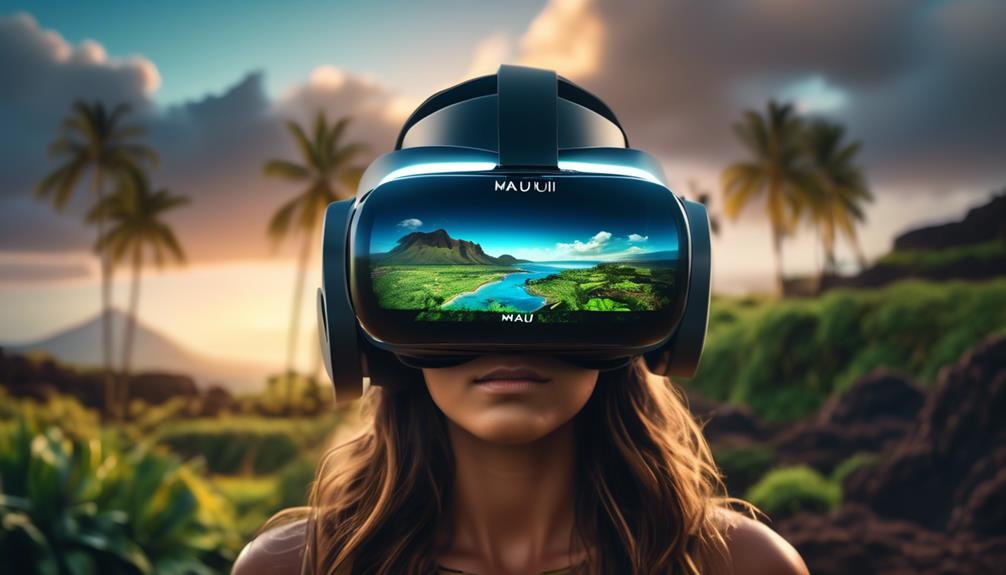 virtual reality revolutionizes real estate