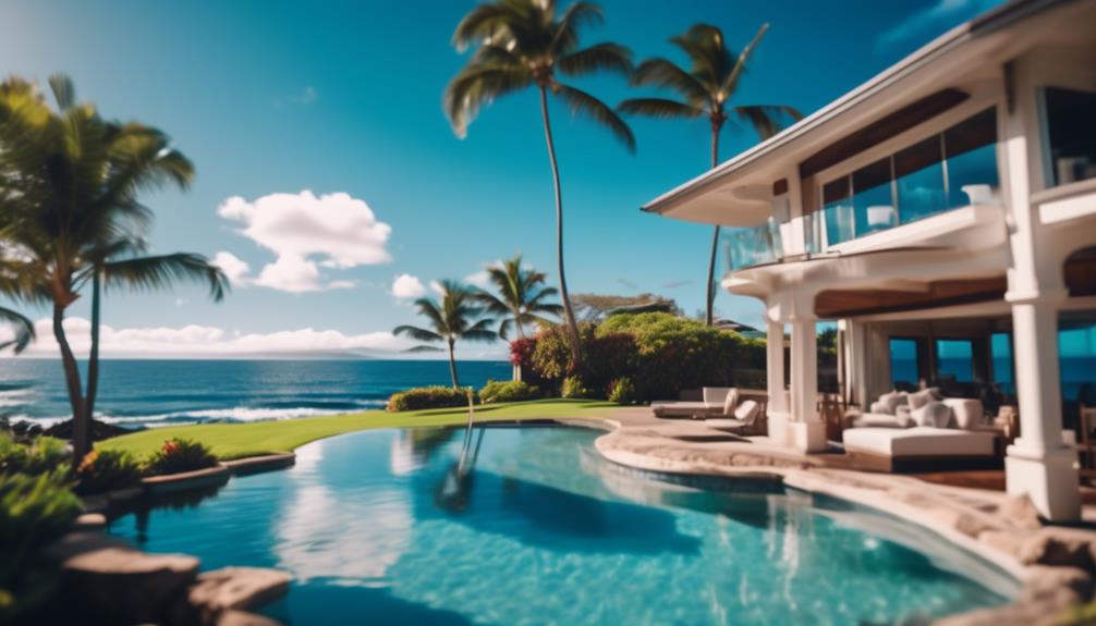 virtual reality tour of maui s luxury homes