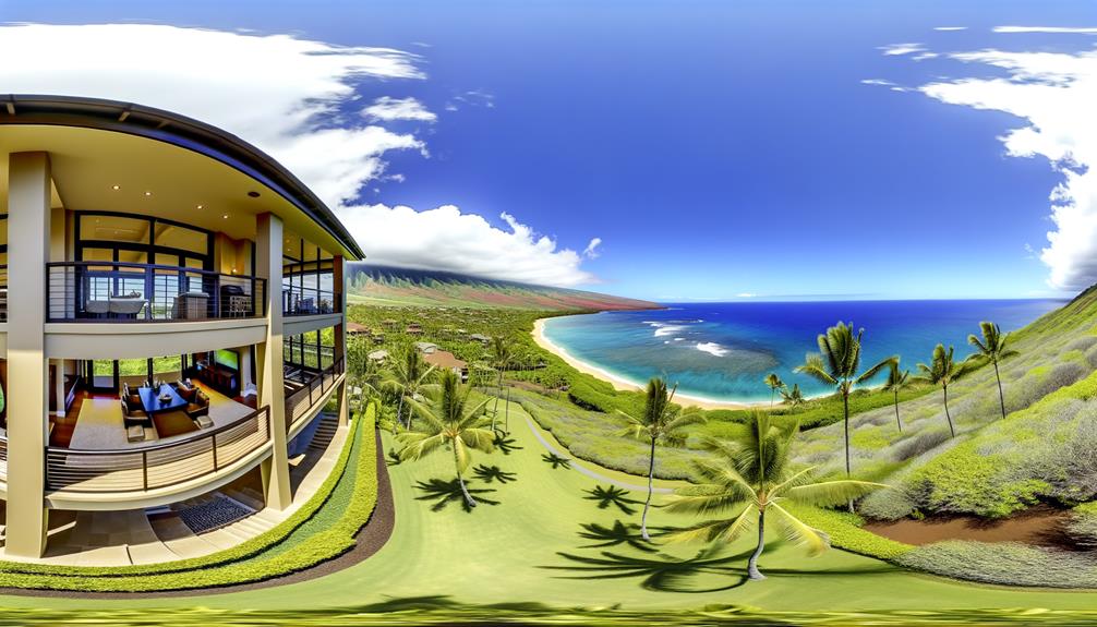 virtual reality tours in maui