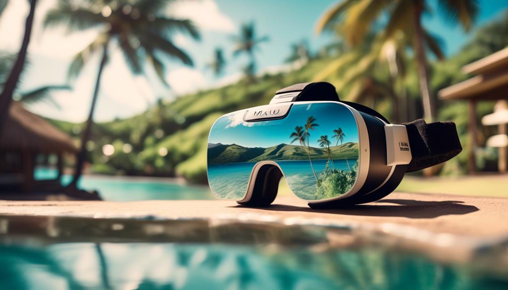 virtual reality tours in maui