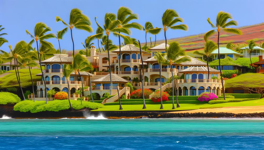 virtual reality tours of maui properties