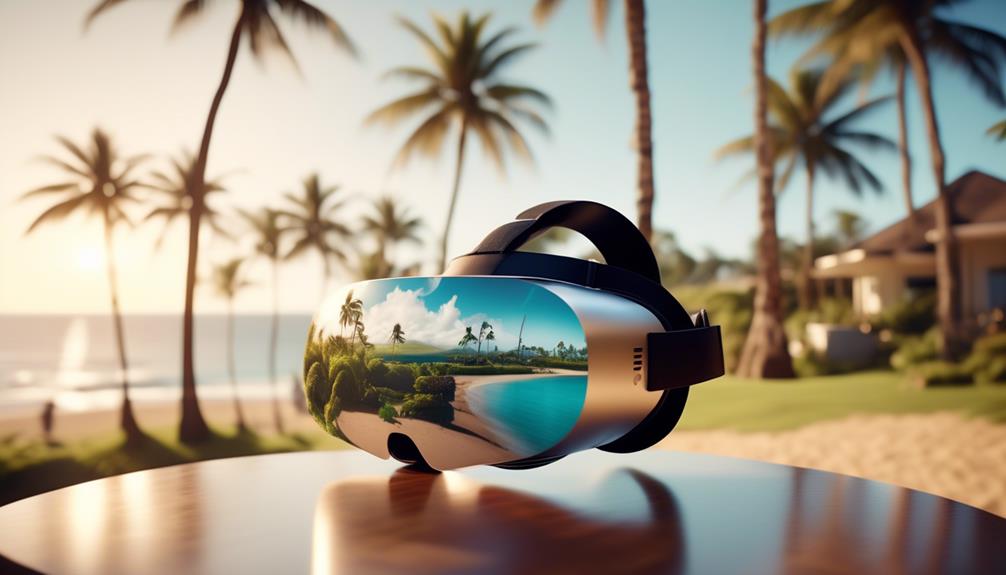 virtual reality transforming real estate