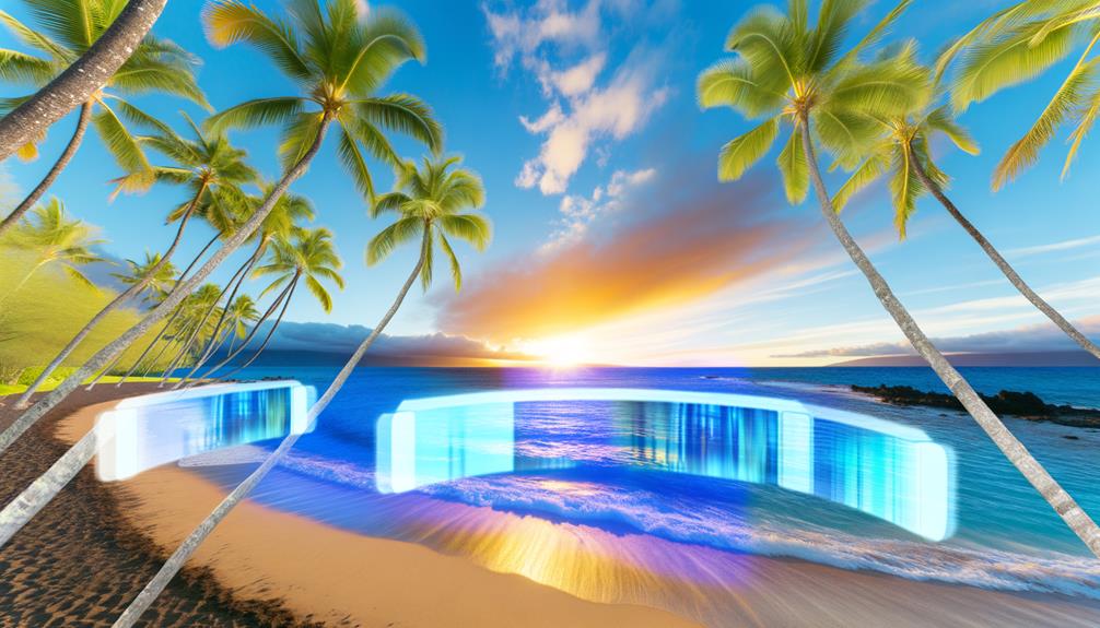 virtual reality transforms maui real estate