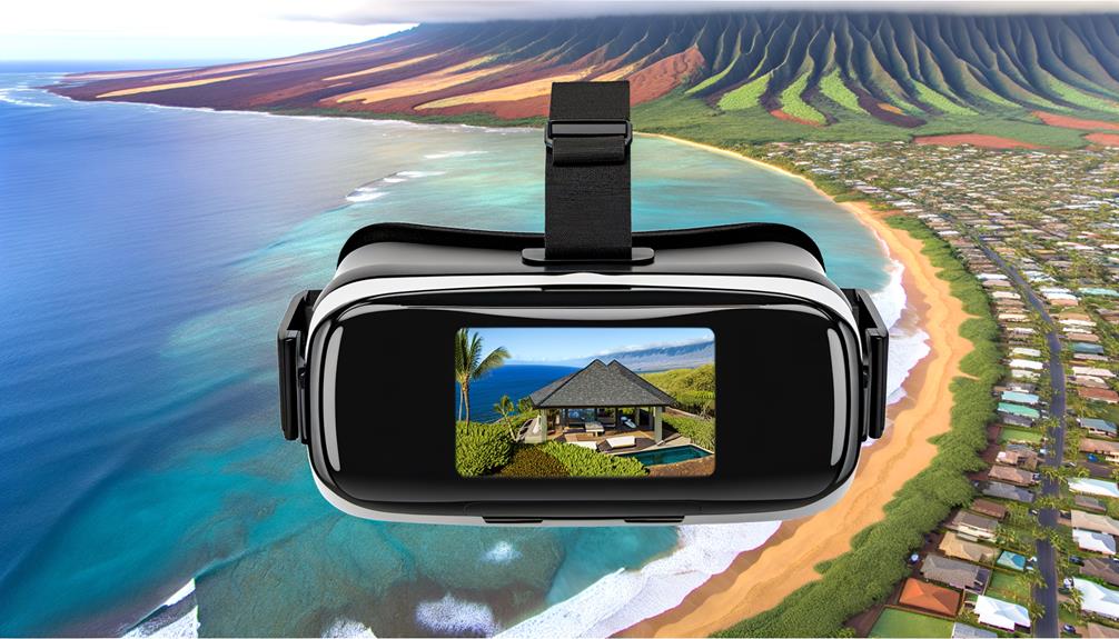 virtual tours for maui