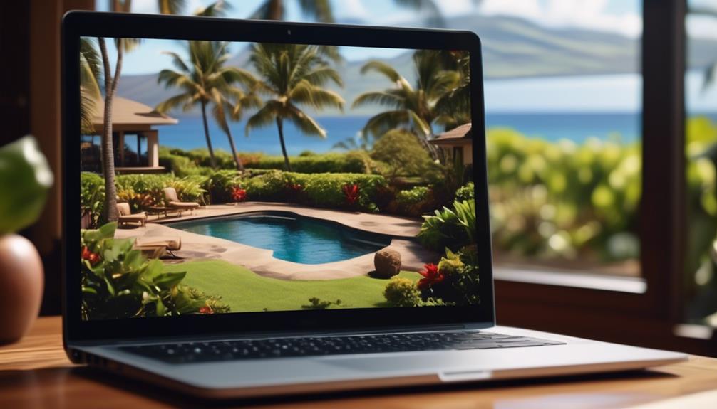 virtual tours for maui