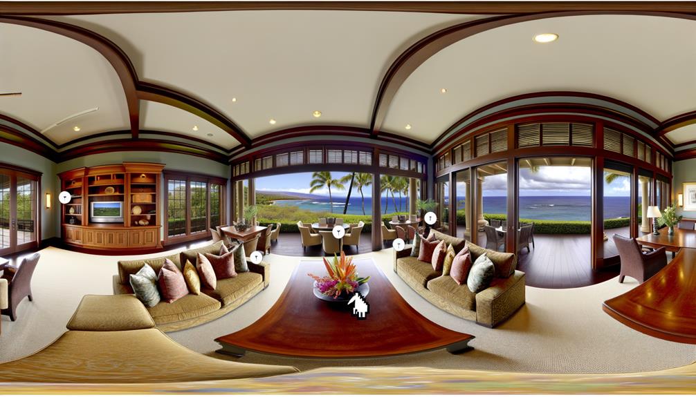 virtual tours for maui real estate