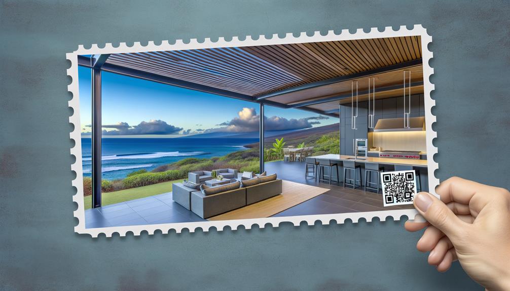 virtual tours for maui real estate listings