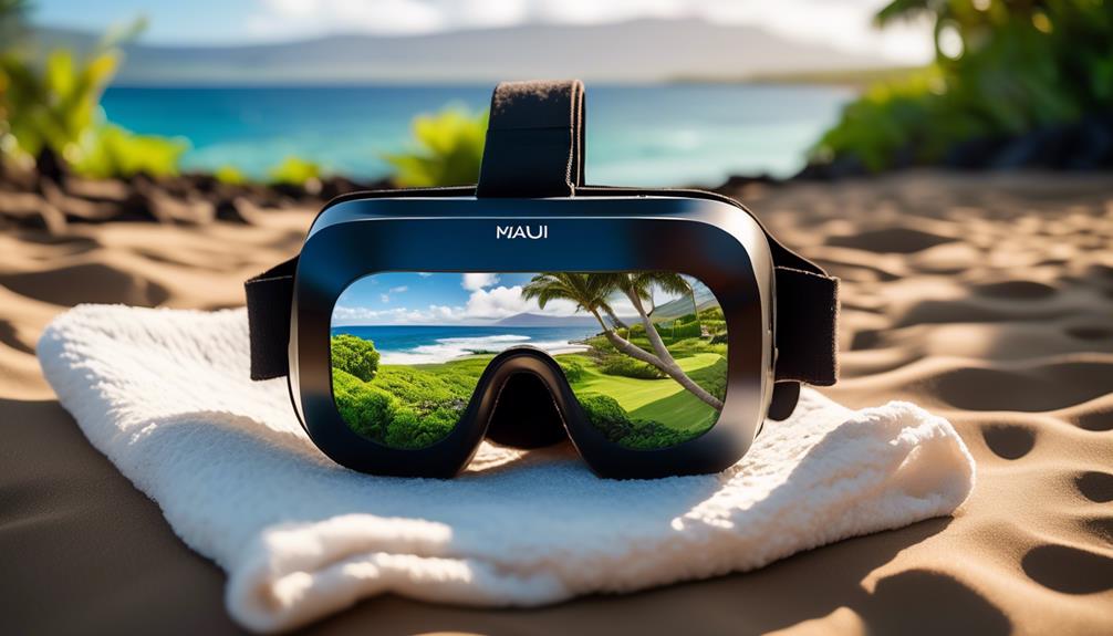 virtual tours of maui