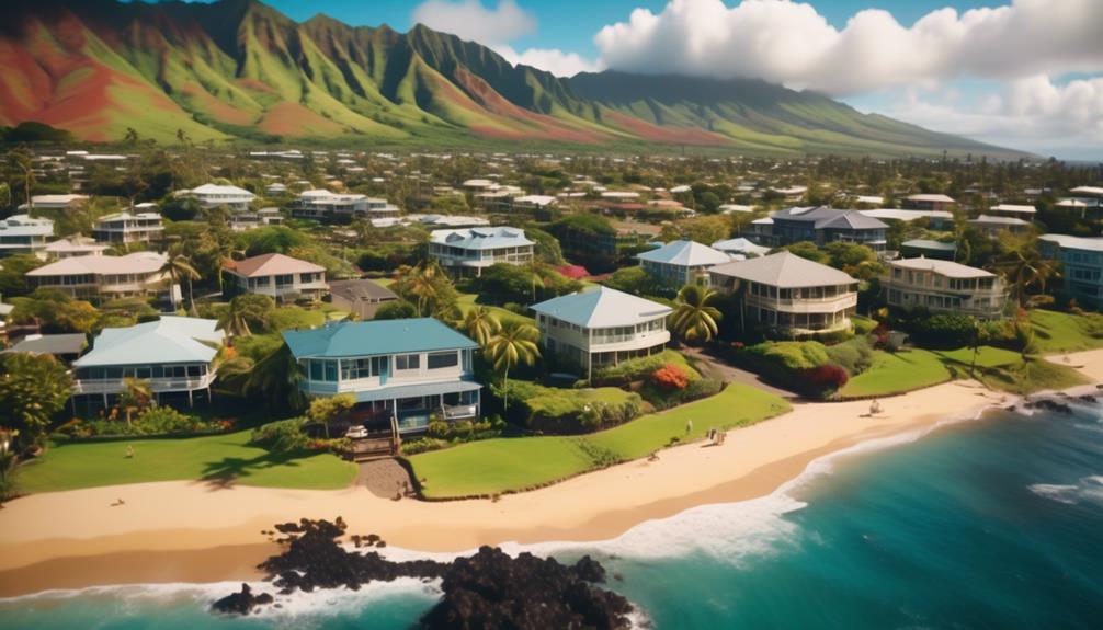 virtual tours of maui s neighborhoods