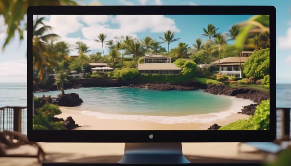 virtual tours of neighborhoods