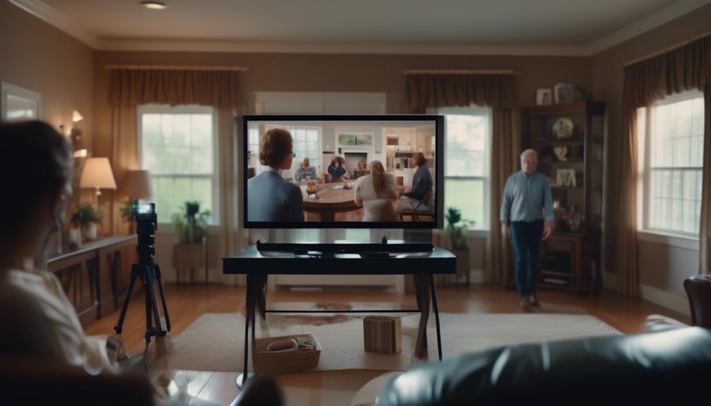 virtual vs traditional open houses